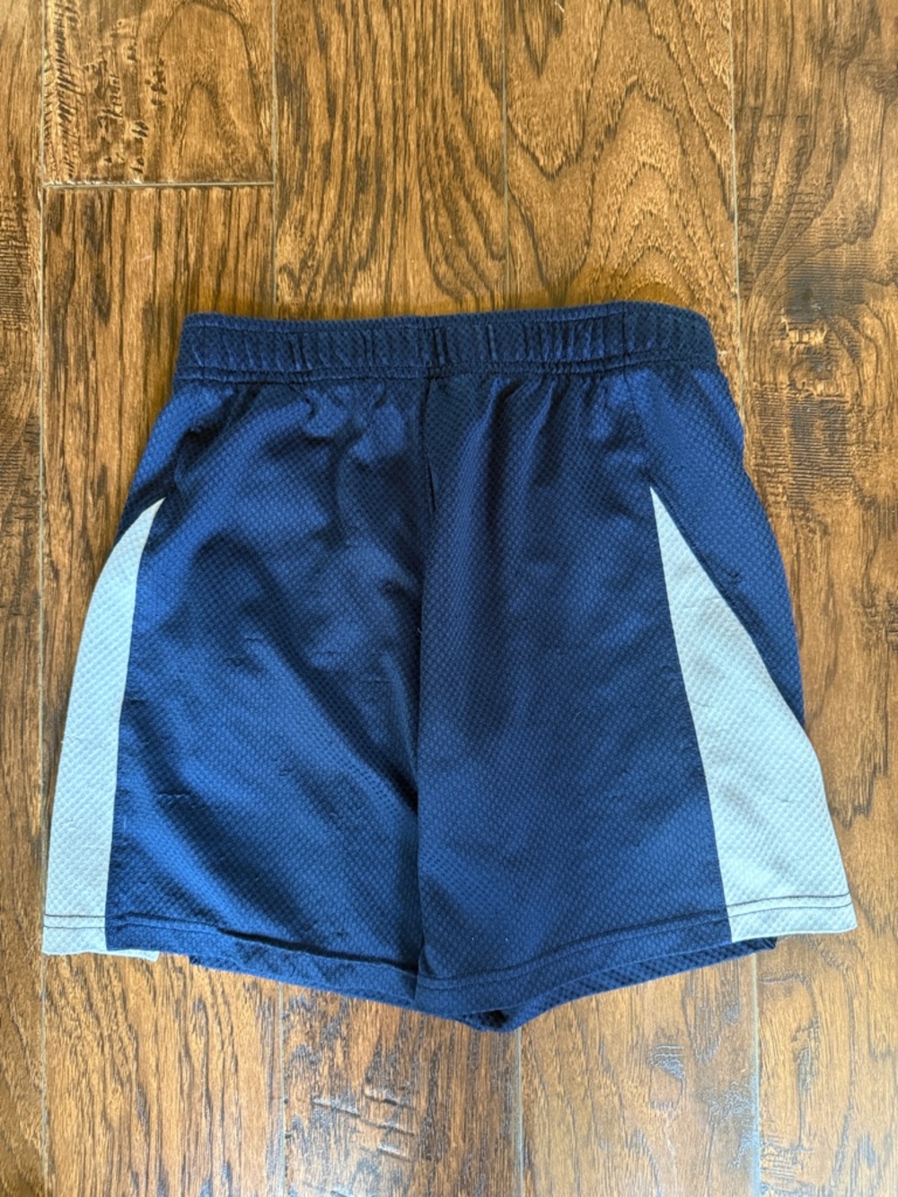 Dalllas Cowboys Nike Navy and Light Gray Athletic Shorts , size youth small - Picture 6 of 6